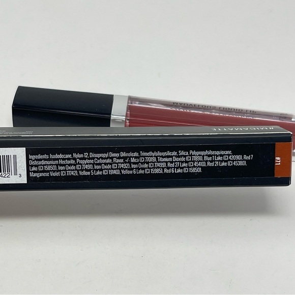 MICA Beauty Cosmetics LIQUID MATTE LIPSTICK Slay #71 NEW - Picture 4 of 5